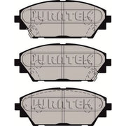 Juratek Front & Rear Brake Discs & Pads fits Mazda 3 2013-2019 1.5 1.6 2.0 2.2