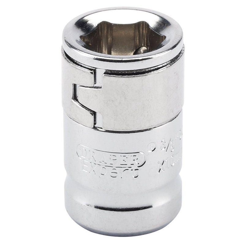 Draper Insert Bit Holder, 3/8 Sq. Dr., 10mm 33369 Draper - Dynamic Drive