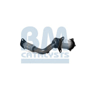 BM Catalysts Homologated Petrol Cat fits Ford Fiesta 2000-2002 1.6