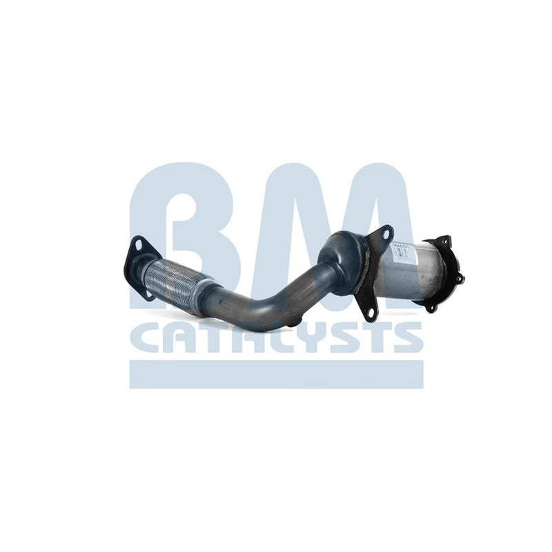 BM Catalysts Homologated Petrol Cat fits Ford Fiesta 2000-2002 1.6