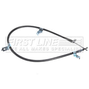 First Line Handbrake Cable Right Rear fits Nissan Leaf 2017 on