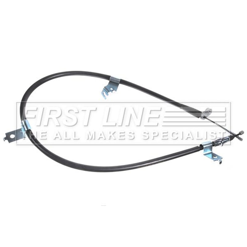 First Line Handbrake Cable Right Rear fits Nissan Leaf 2017 on