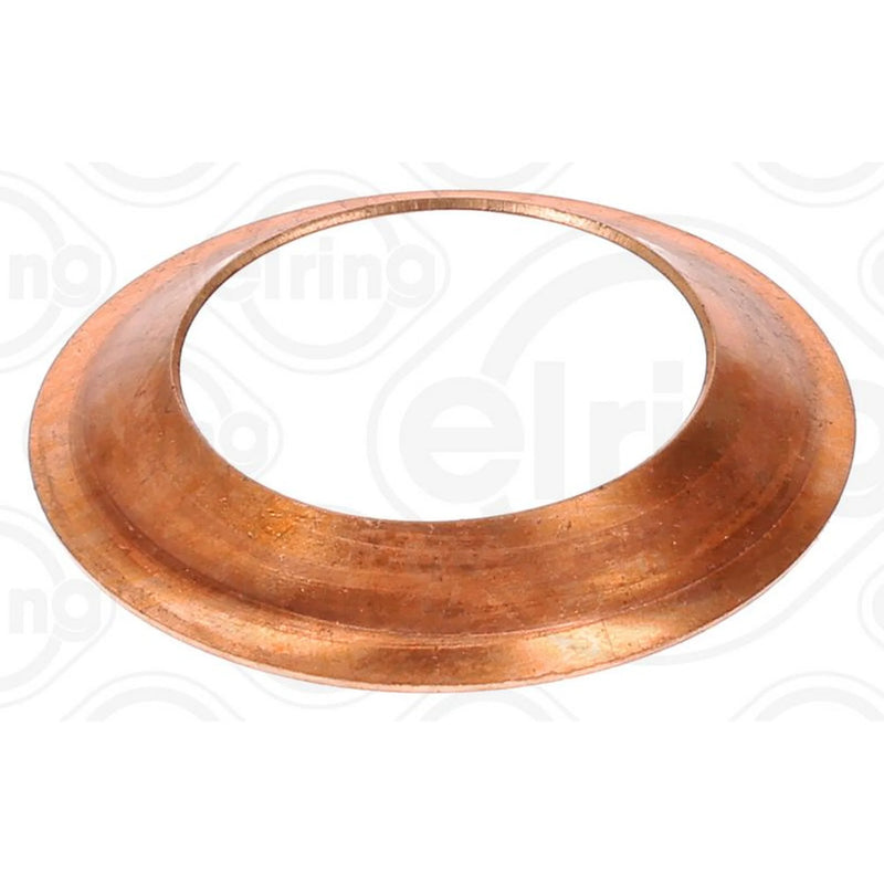 Elring Exhaust Pipe Seal Ring fits Suzuki LJ80 1980-1984 0.8