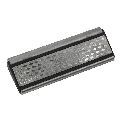 Faithfull Curved Diamond Whetstone 103mm Faithfull - Dynamic Drive