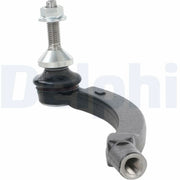 Delphi Steering Tie Rod End Ball Joint Front Left M14x1.5 fits Volvo S60 I