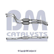 BM Catalysts Petrol Cat BM90982