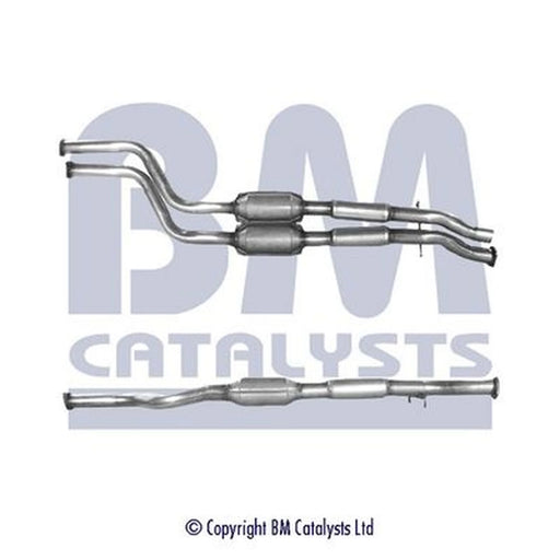 BM Catalysts Petrol Cat fits BMW 3 1995-1999 3.2