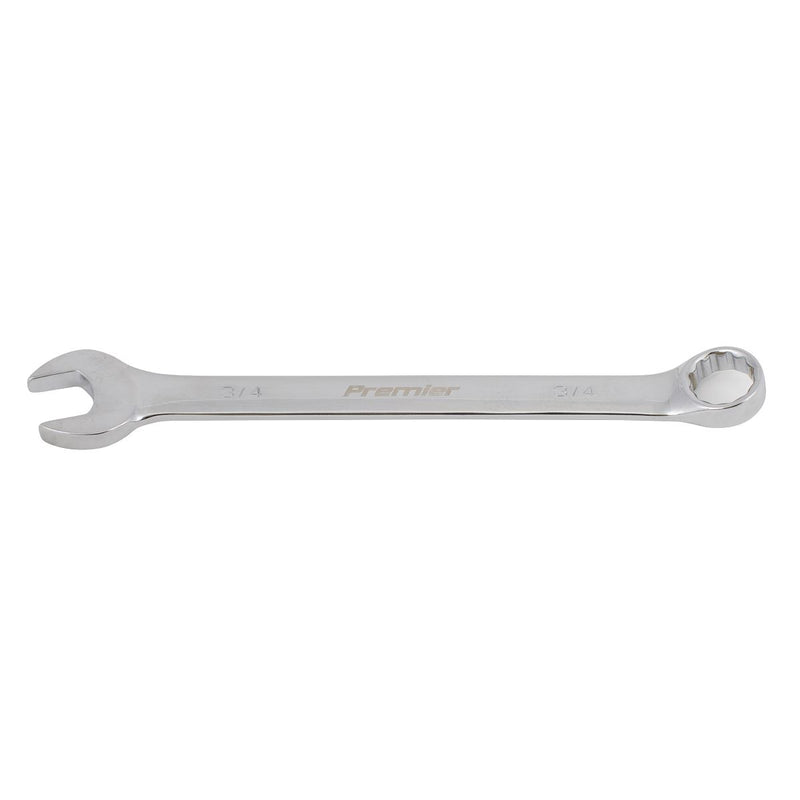 Sealey Premier Premier Imperial Combination Spanner 3/4" CW09AF Sealey Premier - Dynamic Drive