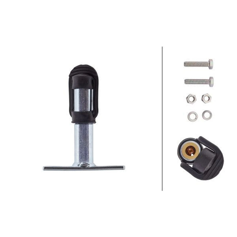 Hella Mounting Holder Bracket Upper