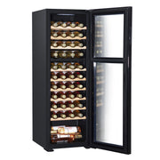 Baridi 44 Bottle Dual Zone Wine Fridge & Cooler DH92 Baridi - Dynamic Drive