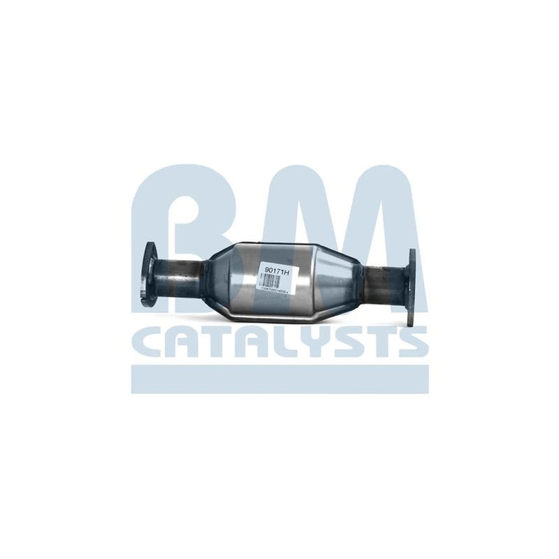 BM Catalysts Homologated Petrol Cat fits Skoda Favorit 1989-1994 1.3