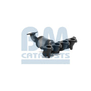 BM Catalysts Homologated Petrol Cat fits Hyundai Accent II 2000-2005 1.5 1.6