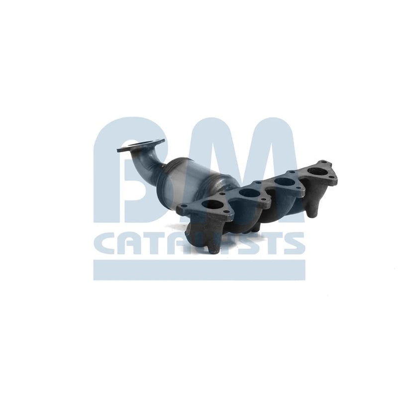 BM Catalysts Homologated Petrol Cat fits Hyundai Accent II 2000-2005 1.5 1.6