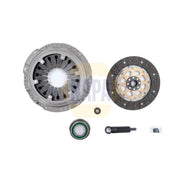 NAPA Clutch Kit Set 3pc fits Lexus Is C 2009-2015