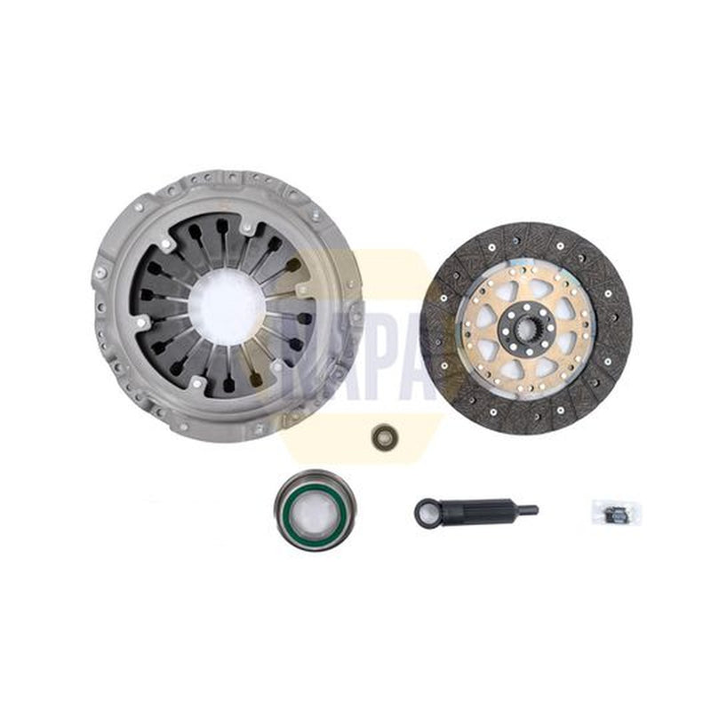 NAPA Clutch Kit Set 3pc fits Lexus Is C 2009-2015