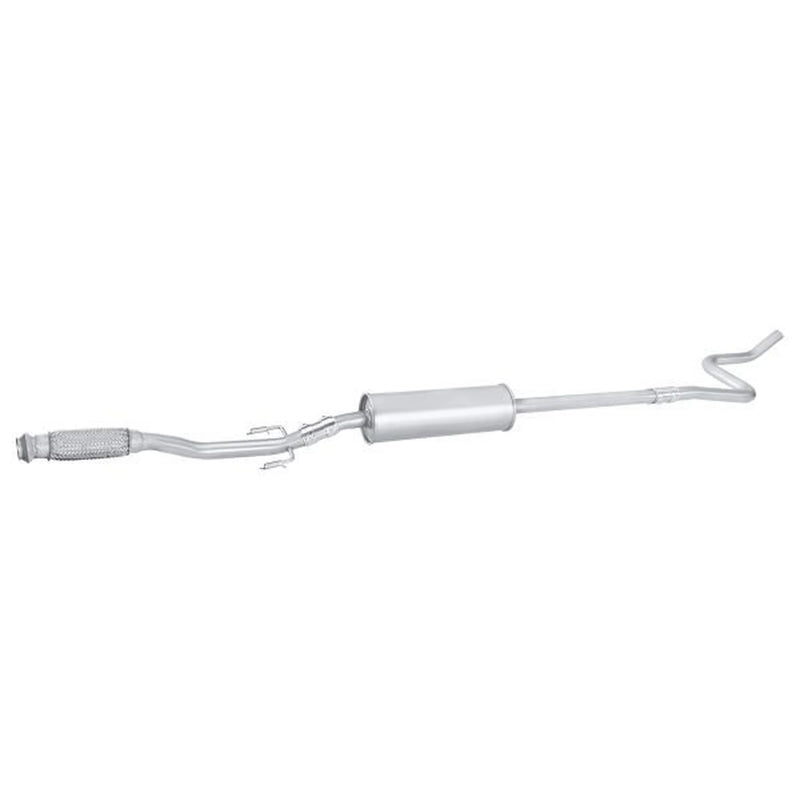 Hella Front Silencer Front fits Citroën C-Elysee 2012-2017 1.2