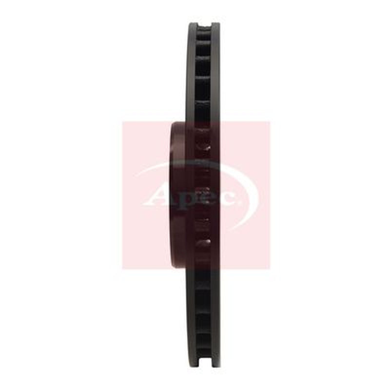 Apec Front & Rear Brake Discs & Pads fits Peugeot 508 Sw I 2010-2018 2.0
