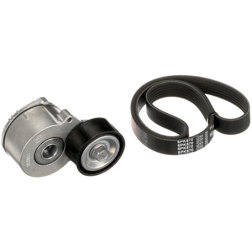 Gates V-Ribbed Belt Set fits Citroën Relay II 2002-2006 2.0 2.2