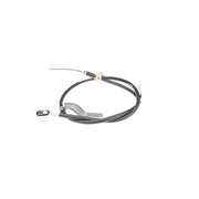 Bosch Handbrake Cable Rear fits Nissan Micra IV 2010-2020 1.2