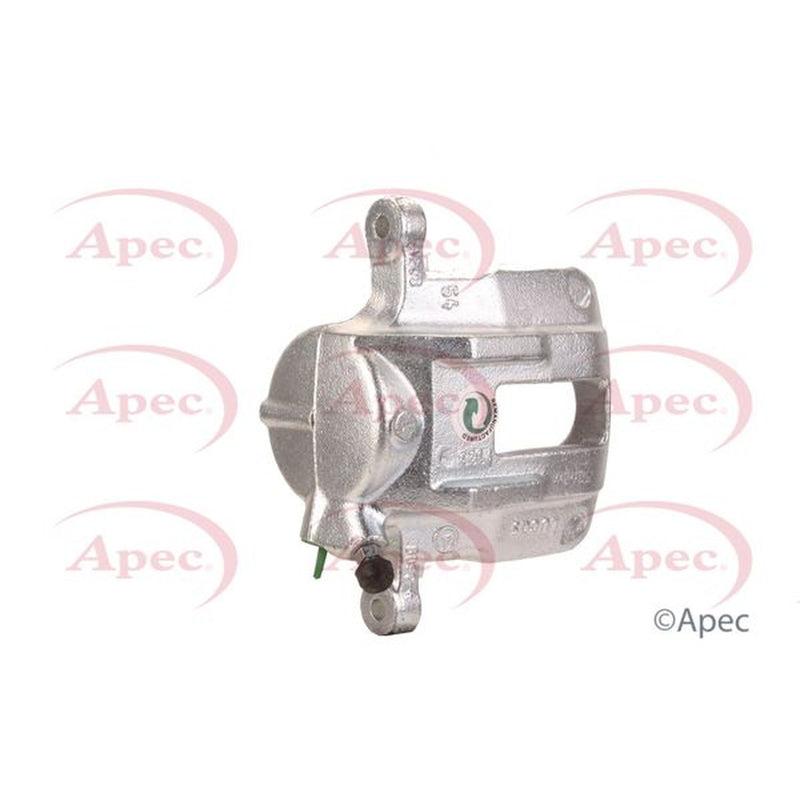 Apec 2 x Front Brake Calipers fits Mercedes-Benz A-Class 1997-2004