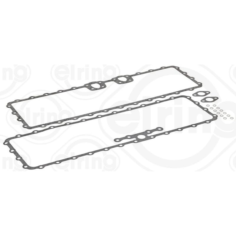 Elring Oil Cooler Gasket Set fits Fap B-Series 1984 on