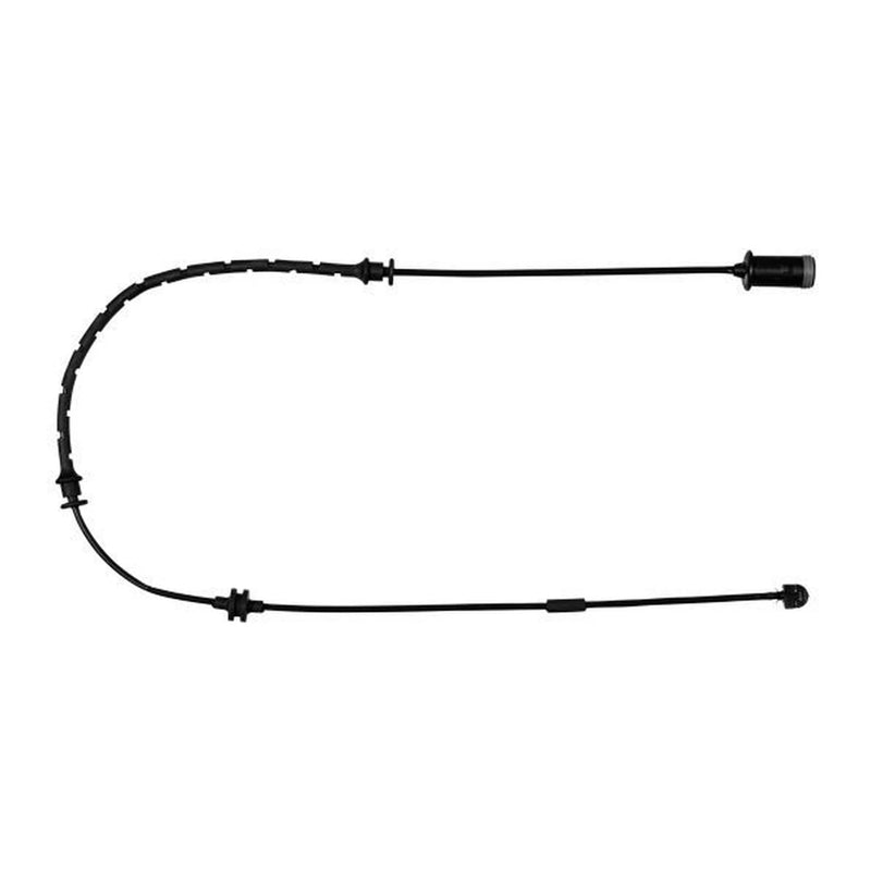 Mintex 2 x Brake Pad Wear Sensor Front fits Chevrolet Zafira 2001-2012 2.0