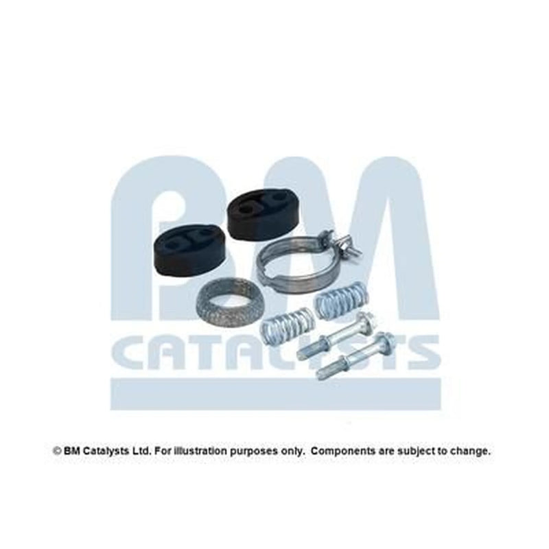 BM Catalysts Exhaust Pipe Mounting Kit