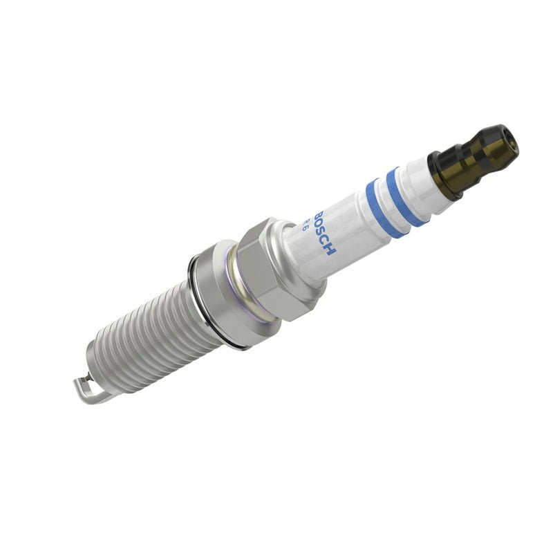 Bosch Ignition Service Kit (4 Spark Plugs + Ignition Coil) fits Toyota Yaris