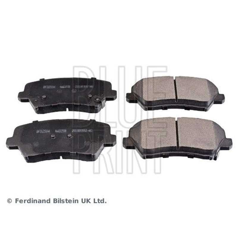 Blue Print Front Brake Pad Set ADG042178