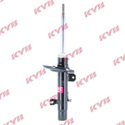 KYB Shock Absorber Damper Strut Front Right fits Citroën C3 III 2016-2019