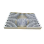 NAPA Cabin Air Filter (Pollen Filter) fits Audi A4 Allroad B9 2016-2020 2.0 3.0