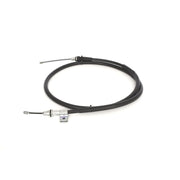 Bosch Handbrake Cable Rear fits Nissan Note 2006-2013 1.4 1.5 1.6