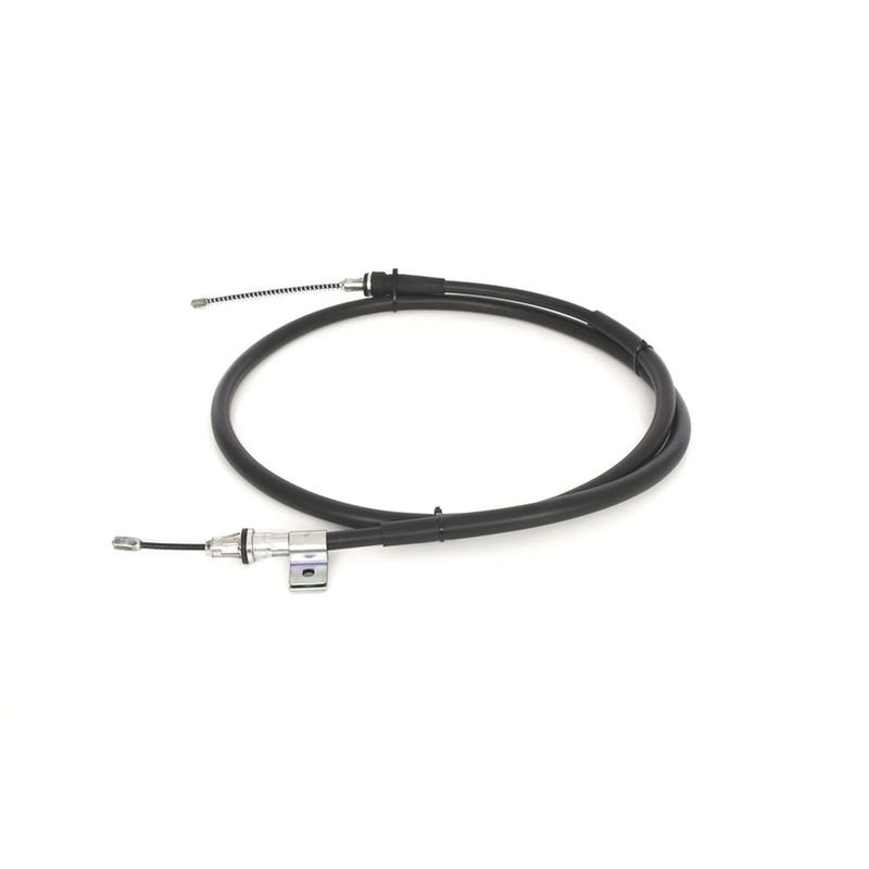 Bosch Handbrake Cable Rear fits Nissan Note 2006-2013 1.4 1.5 1.6
