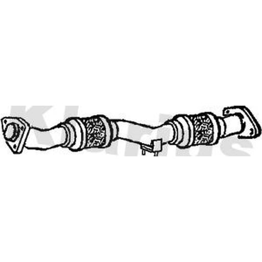 Klarius Exhaust Pipe OD DN568X