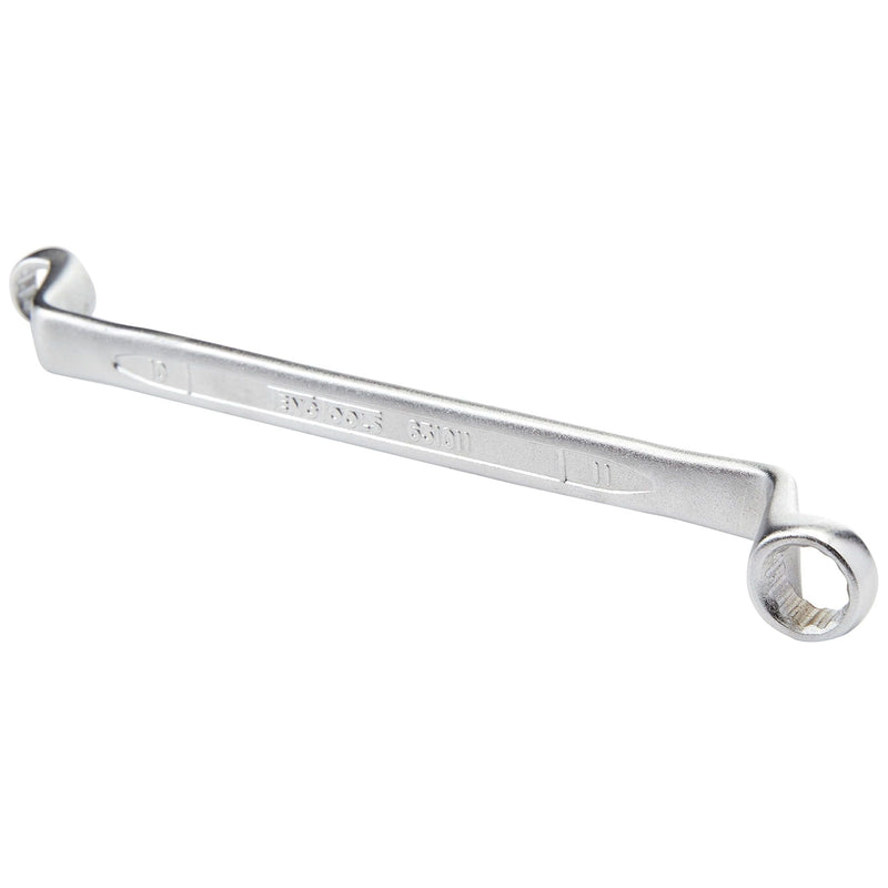 Teng Tools Double Ring Spanner Metric 10 x 11mm Teng Tools - Dynamic Drive