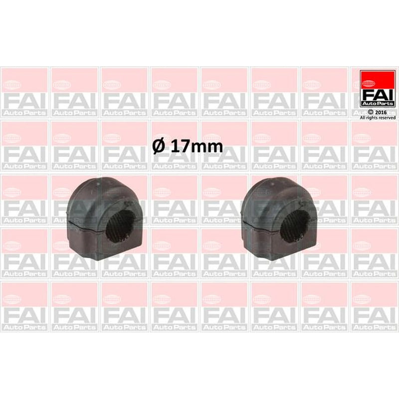 FAI 2 x Anti Roll Bar Mounting Bracket