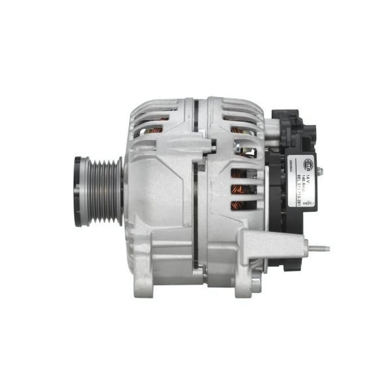 Hella Car Alternator 12V fits Audi A3 2010-2013 1.2