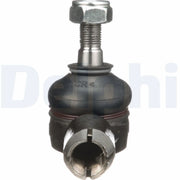 Delphi Steering Tie Rod End Ball Joint Front M14x1.5 fits Audi 80 B2 1978-1987