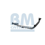 BM Catalysts Homologated Petrol Cat fits Mercedes-Benz E-Class 2000-2002 210.048