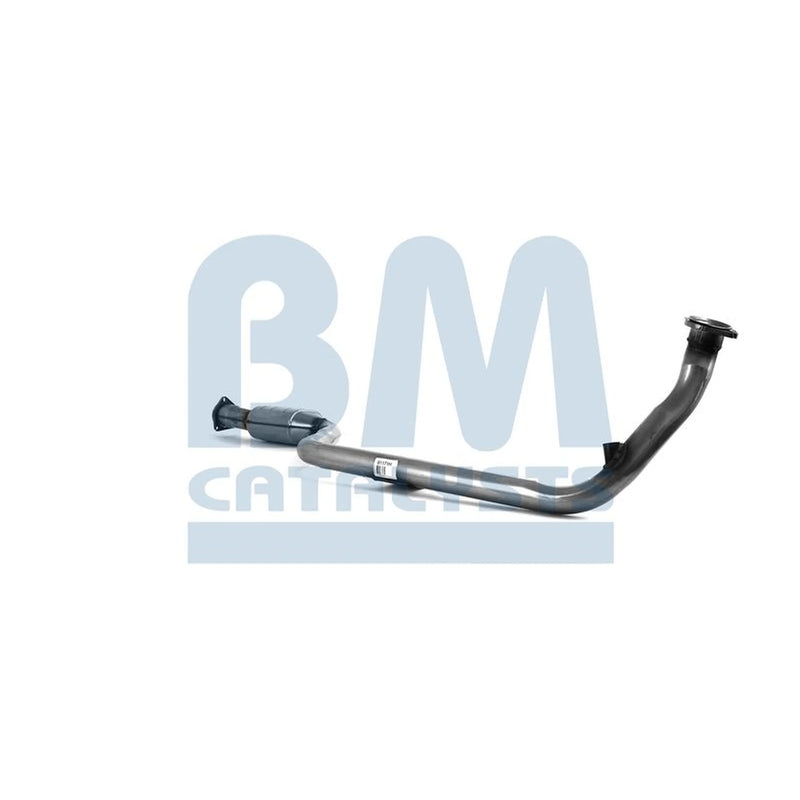 BM Catalysts Homologated Petrol Cat fits Mercedes-Benz E-Class 2000-2002 210.048