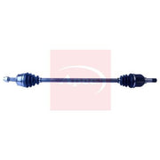 Apec CV Drive Shaft Driveshaft Front Right fits Alfa Romeo Mito 2008-2018 1.4