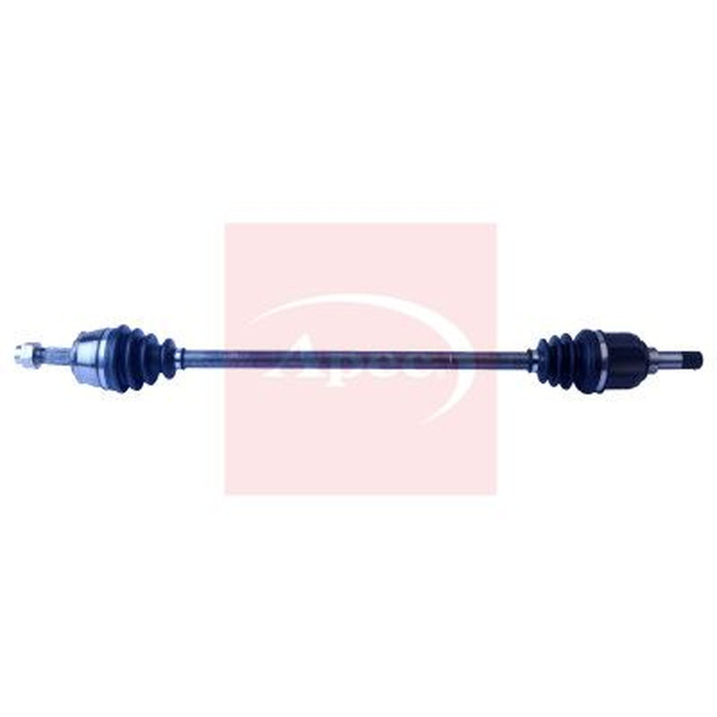 Apec CV Drive Shaft Driveshaft Front Right fits Alfa Romeo Mito 2008-2018 1.4