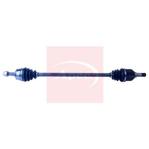 Apec CV Drive Shaft Driveshaft Front Right fits Alfa Romeo Mito 2008-2018 1.4