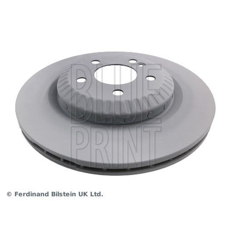 Blue Print Rear Brake Brake Disc Discs & Pads fits Mercedes-Benz S-Class