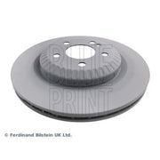 Blue Print Rear Brake Brake Disc Discs & Pads fits Mercedes-Benz S-Class