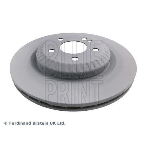 Blue Print 2 x Brake Disc Brake Discs fits Mercedes-Benz S-Class 2013-2020