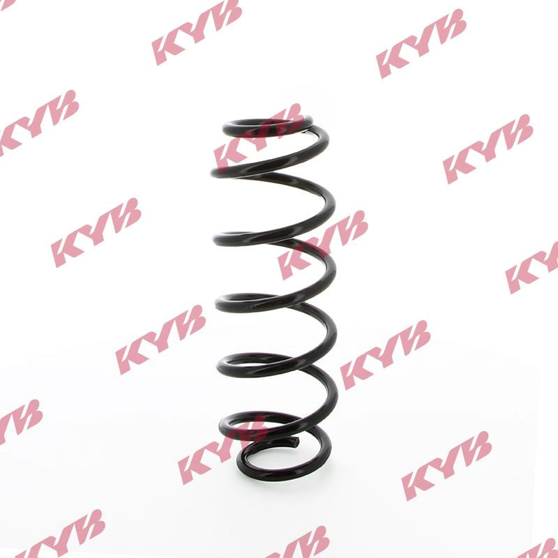 KYB 2 x Suspension Springs fits Ford Fiesta VII 2017-2019 1.0 1.5