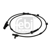 Febi ABS Wheel Speed Sensor Rear Left 1002003