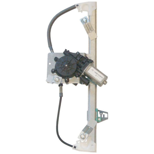 Valeo Electric Window Regulator Lifter Right Front 851233