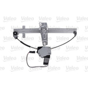Valeo Electric Window Regulator Lifter Left Front 850688
